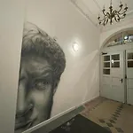 Kamienica Centrum Nr 14 Lägenhet Szczecin