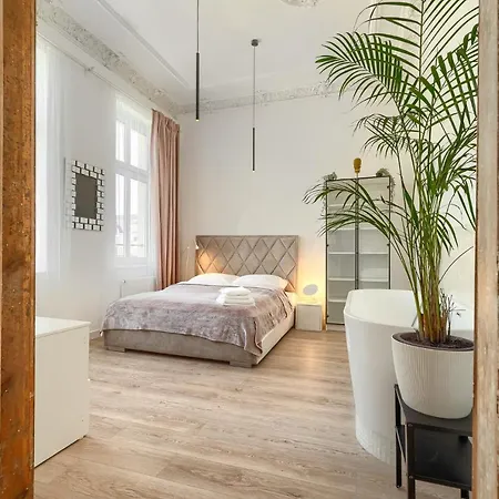 Apartmán Kamienica Centrum Nr 14 Štetín