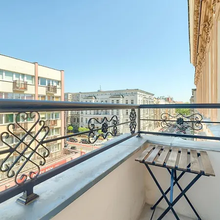 Apartmán Kamienica Centrum Nr 14