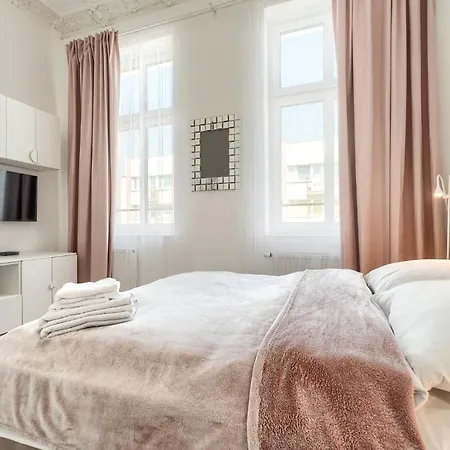 Kamienica Centrum Nr 14 Апартаменты