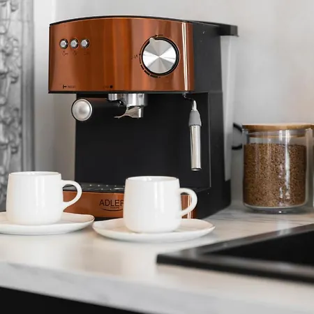 Kamienica Centrum Nr 14 * Stettin