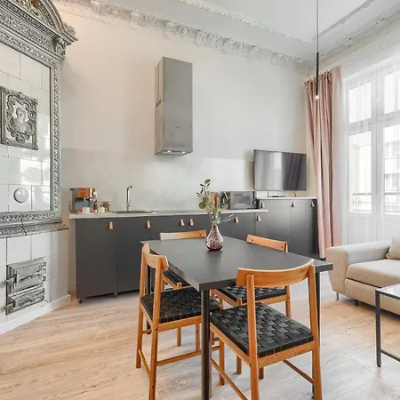 Kamienica Centrum Nr 14 Štetín