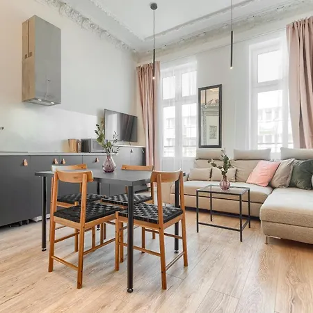 Apartmán Kamienica Centrum Nr 14