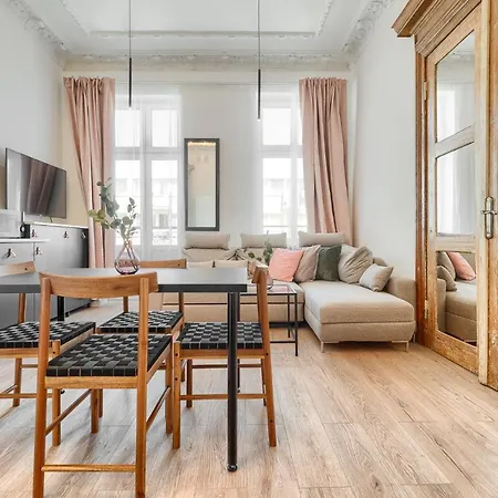 Kamienica Centrum Nr 14 Apartmán