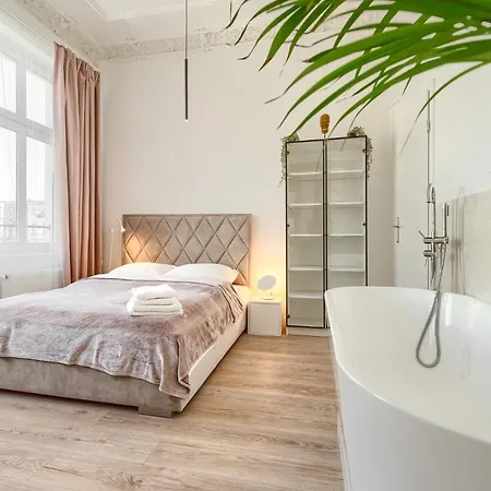 Kamienica Centrum Nr 14 * Stettin