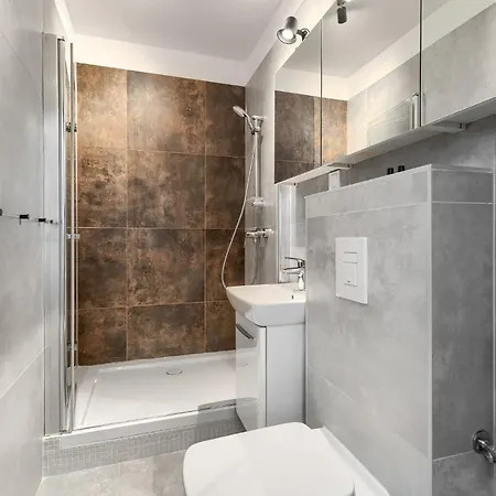 Kamienica Centrum Nr 14 Apartmán Štetín