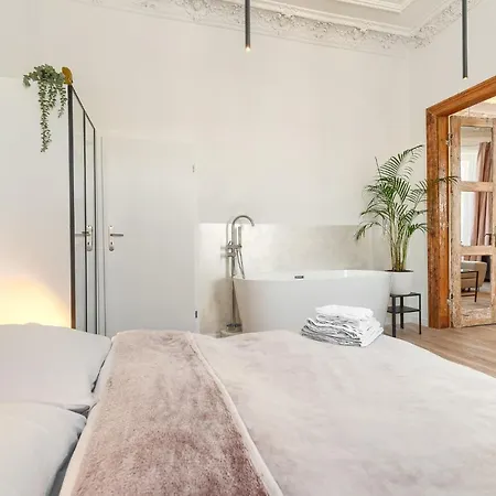 Kamienica Centrum Nr 14 Apartmán Štetín