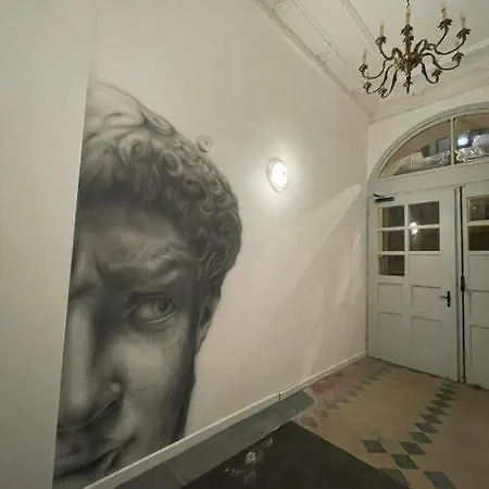 Kamienica Centrum Nr 14 Lejlighed Stettin