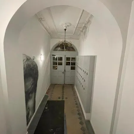 Kamienica Centrum Nr 14 Apartmán Štetín