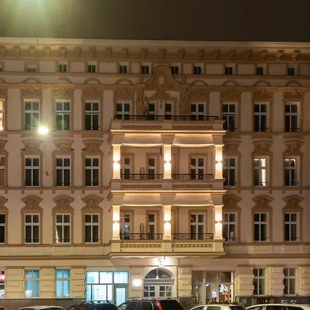 Kamienica Centrum Nr 14 Щецин