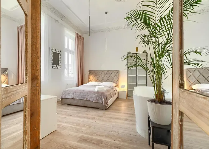 Apartman Kamienica Centrum Nr 14 Szczecin