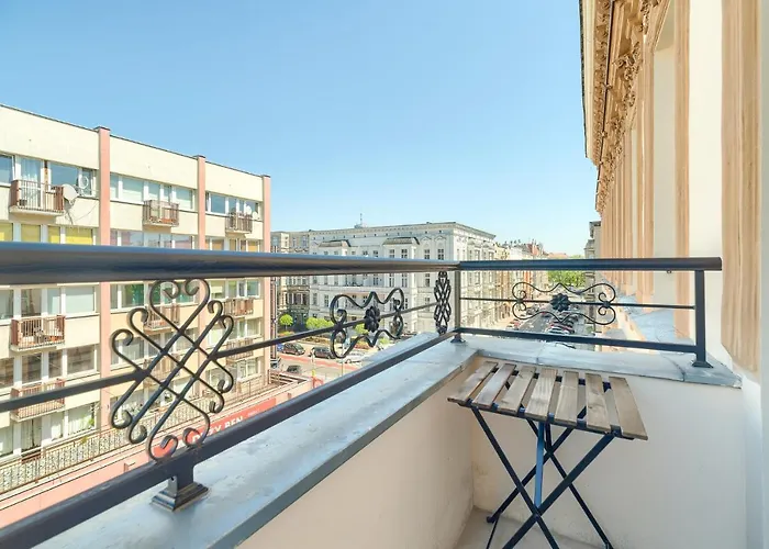 Apartman Kamienica Centrum Nr 14