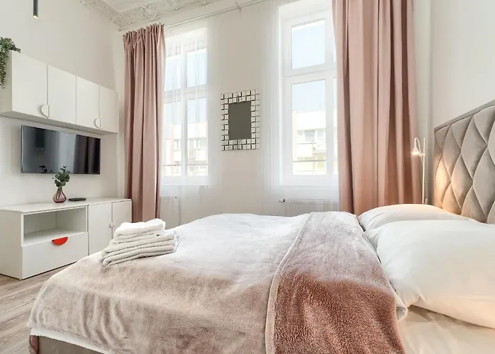 Kamienica Centrum Nr 14 Apartman