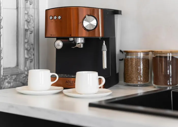 Kamienica Centrum Nr 14 * Szczecin