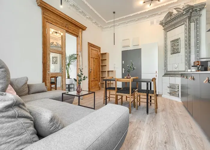 Kamienica Centrum Nr 14 * Щецин