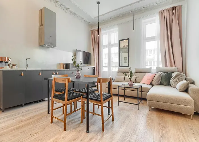 Apartman Kamienica Centrum Nr 14