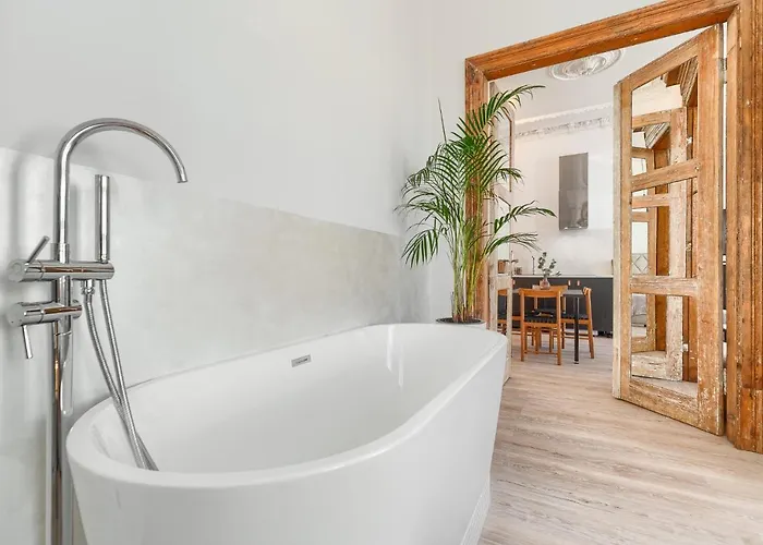 Apartmán Kamienica Centrum Nr 14 *