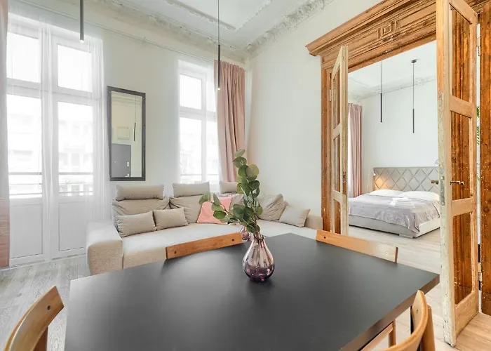 Kamienica Centrum Nr 14 Apartmán