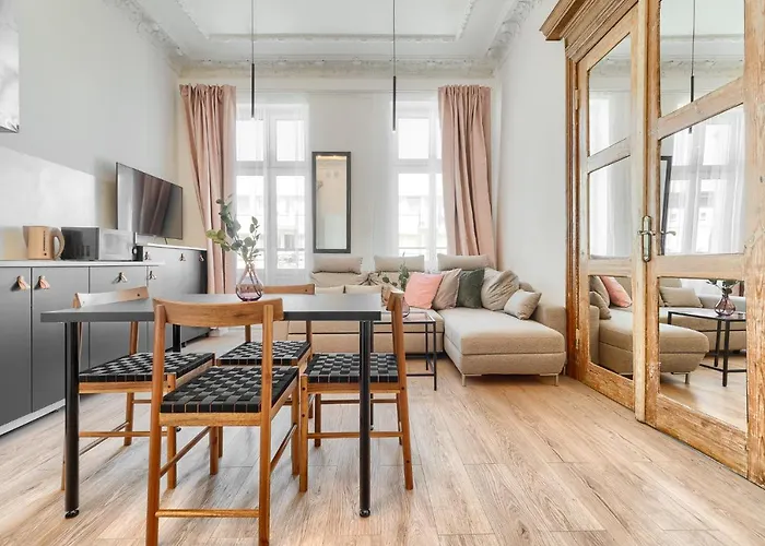 Kamienica Centrum Nr 14 Apartman