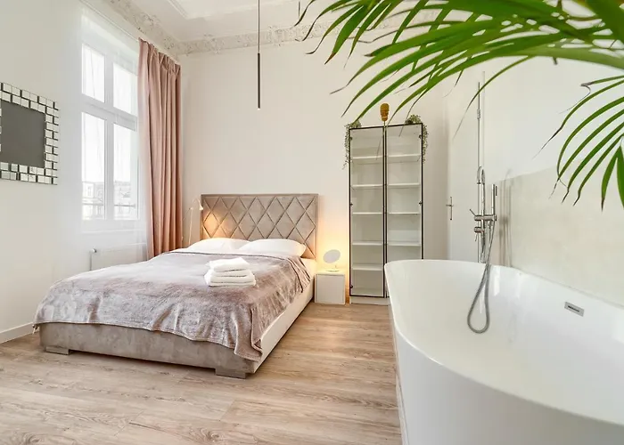 Kamienica Centrum Nr 14 * Štetín