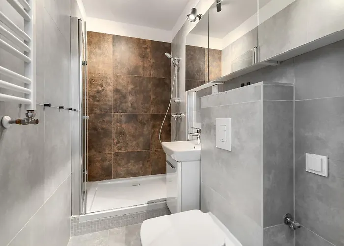 Kamienica Centrum Nr 14 Apartmán Štetín