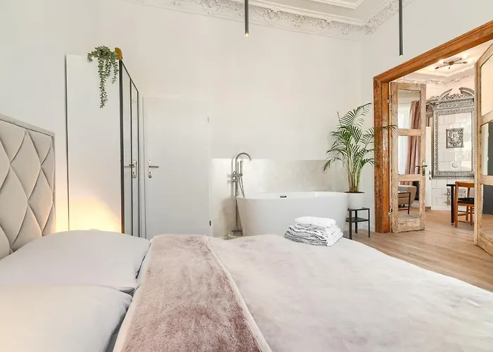 Kamienica Centrum Nr 14 Apartman Szczecin