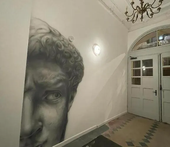 Kamienica Centrum Nr 14 Apartman Szczecin