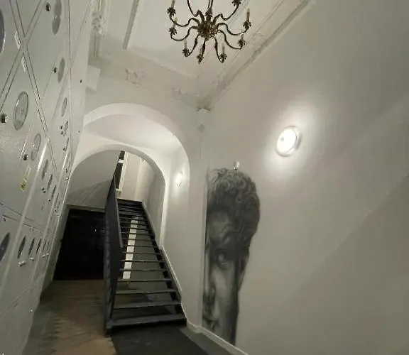 Kamienica Centrum Nr 14 Štetín