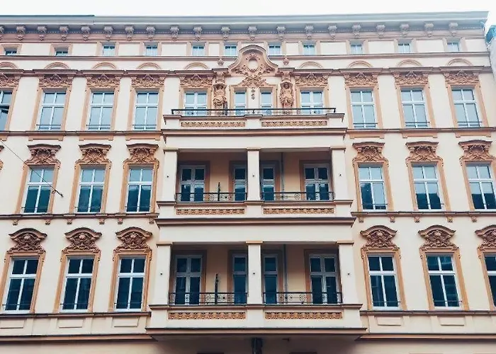 Apartman Kamienica Centrum Nr 14