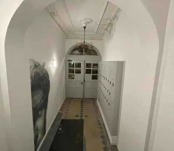 Kamienica Centrum Nr 14 Апартаменты Щецин