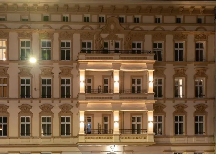 Kamienica Centrum Nr 14 Štetín